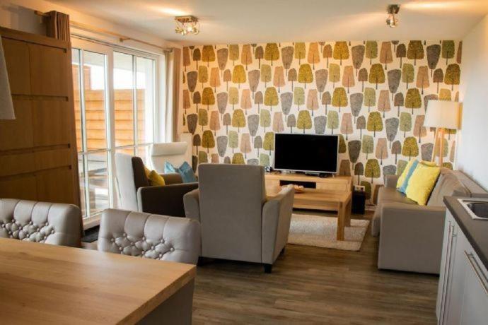 Ferienwohnung Panoramablick Postwiese Winterberg Ngoại thất bức ảnh